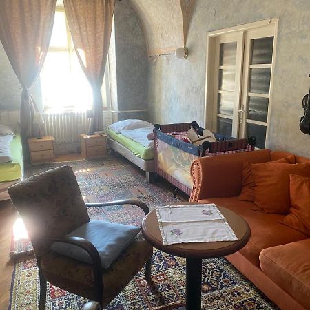 Apartmán Apartmán Bohéma Kouřim Exteriér fotografie