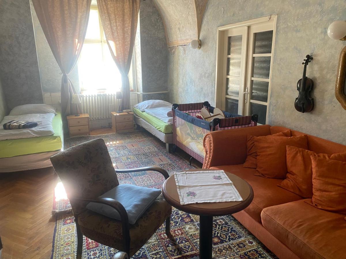 Apartmán Apartmán Bohéma Kouřim Exteriér fotografie