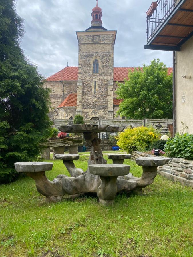 Apartmán Apartmán Bohéma Kouřim Exteriér fotografie