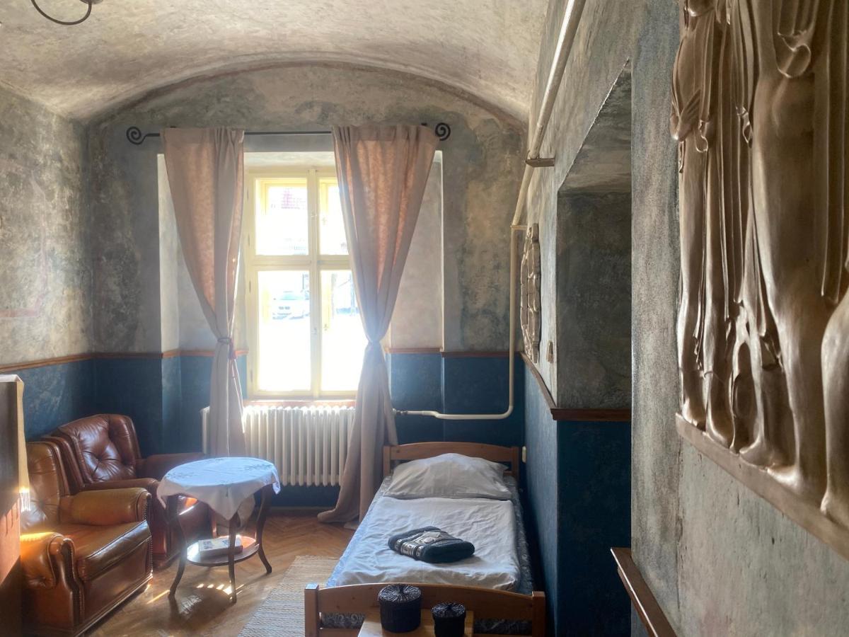 Apartmán Apartmán Bohéma Kouřim Exteriér fotografie
