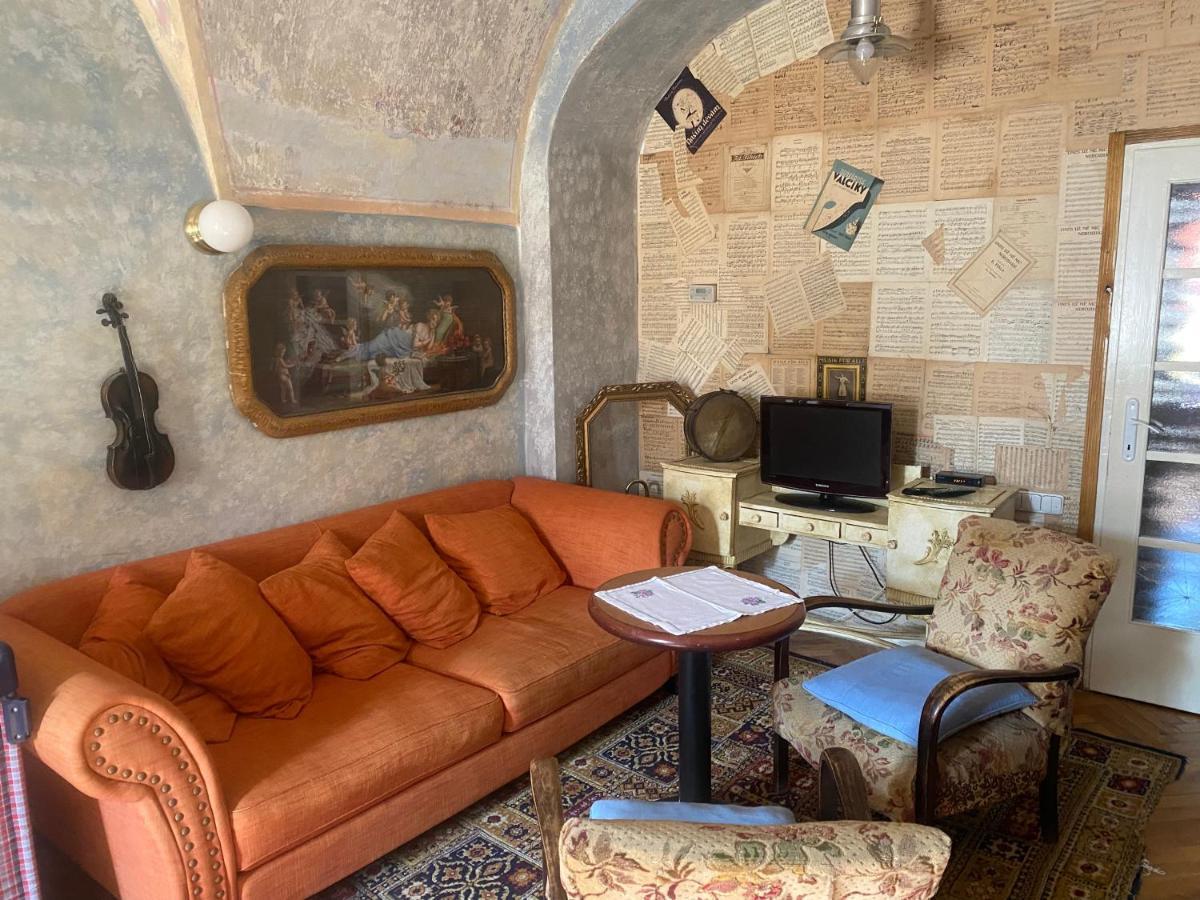 Apartmán Apartmán Bohéma Kouřim Exteriér fotografie