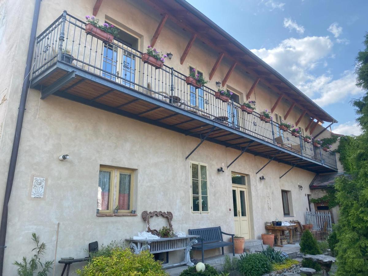 Apartmán Apartmán Bohéma Kouřim Exteriér fotografie