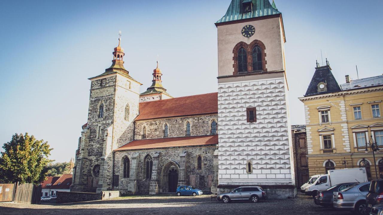 Apartmán Apartmán Bohéma Kouřim Exteriér fotografie